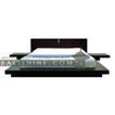 balishine This platform bed is produced in indonesia, made from teak wood. (Mattress size 200X200CM)