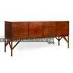 balishine This cabinet is produced in indonesia, made from teak wood. It has 4 doors.