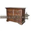 balishine This chest is produced in indonesia, made from teak wood. It has 6 drawers.