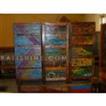 balishine This chest of drawers is produced in indonesia, made from old recycled boat wood. It has 5 drawers.