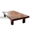 balishine This table made in indonesia from suar wood.