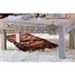 balishine This coffee table is produced in indonesia, made from teak wood. Full carving.
