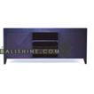 balishine This TV stand is produced in indonesia, made from teak wood. It has 2 doors.