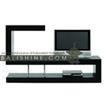 balishine This TV stand is produced in indonesia, made from teak wood and stainless.