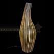 balishine This lamp is produced in Bali made from fiber glass