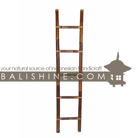 Balishine: Your natural source of indonesian handicraft presents in its The shop accessories collection the Display:319GAC4975:This display is produced in Bali, made from bambou.  natural or dark color 