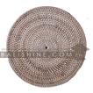 This Round Placemat is a part of the placemats collection, click to learn more about it