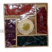 This Ceramic Incense Burner with 4 Packs Of 10 Big Cones is a part of the aromatherapy-spa-products collection, click to learn more about it